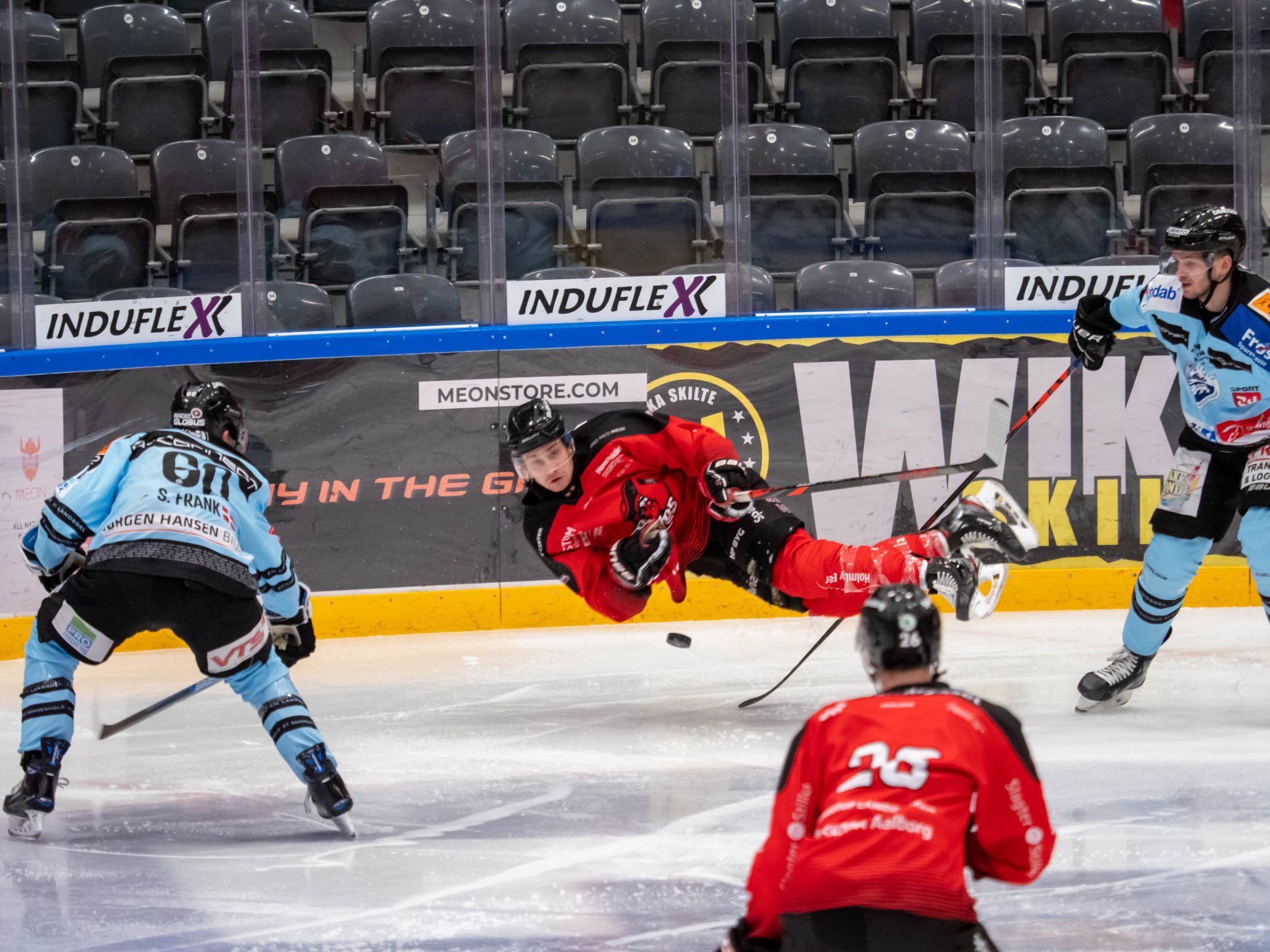 Arkivfoto: Nicklas Møller