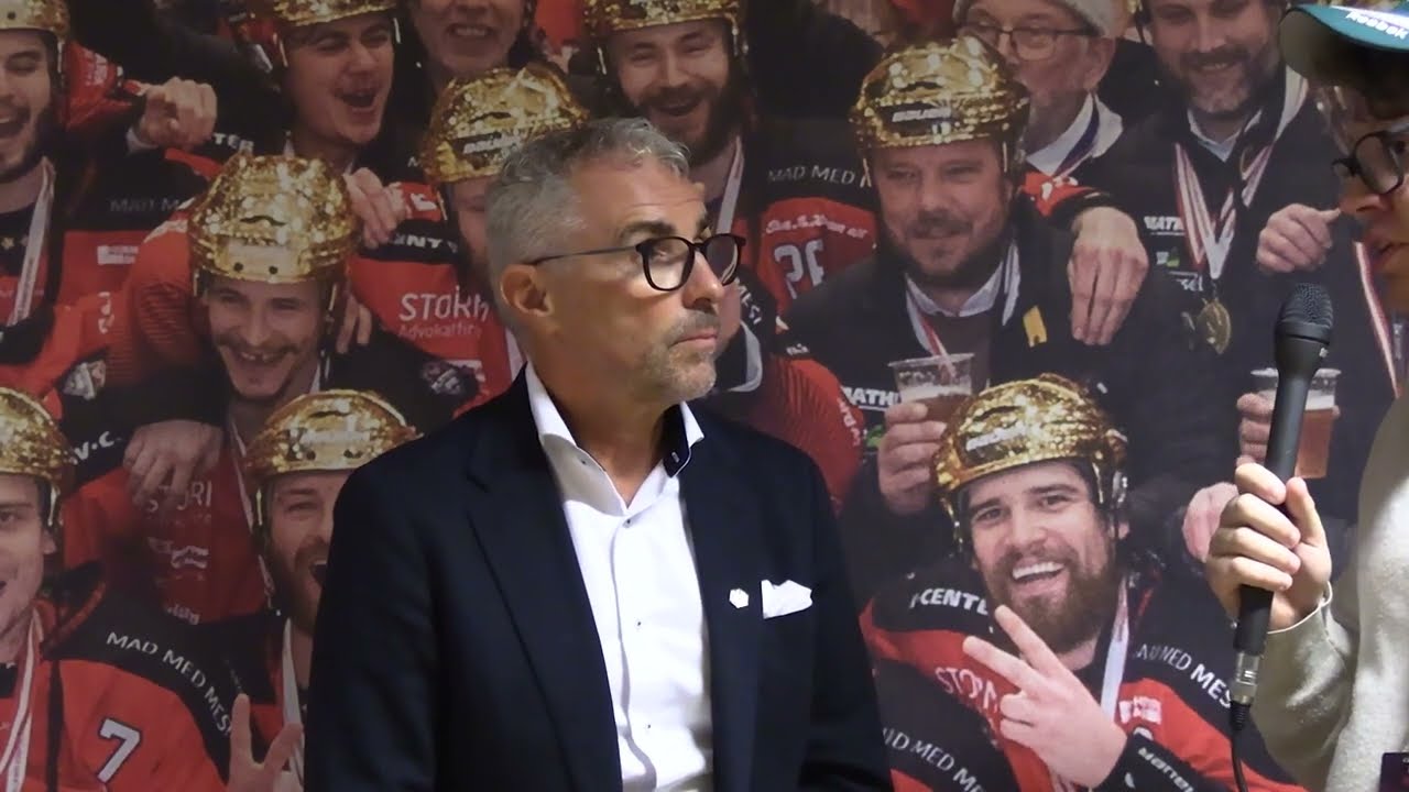 Aalborg Pirates & CHL