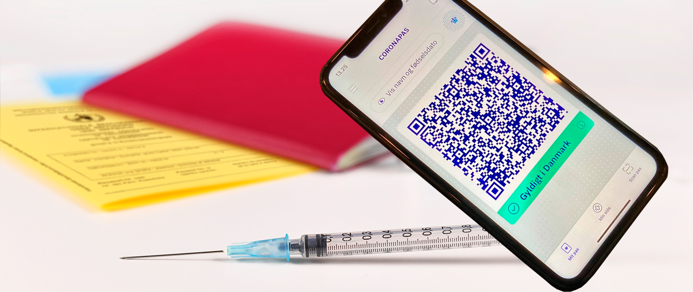 Pirates Coronapas skal fremvises i Sparekassen Danmark Isarena