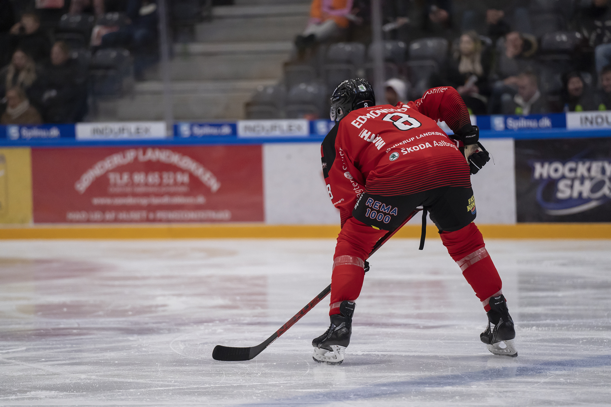 Aalborg Pirates - Semifinale Modstander