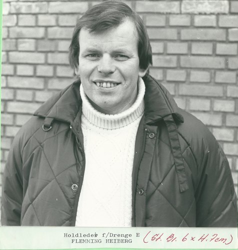 Flemming Heiberg – anno 1978