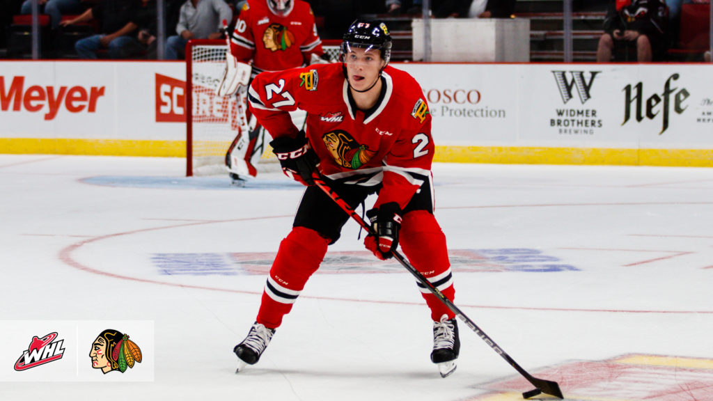 Foto: Keith Dwiggins/Portland Winterhawks