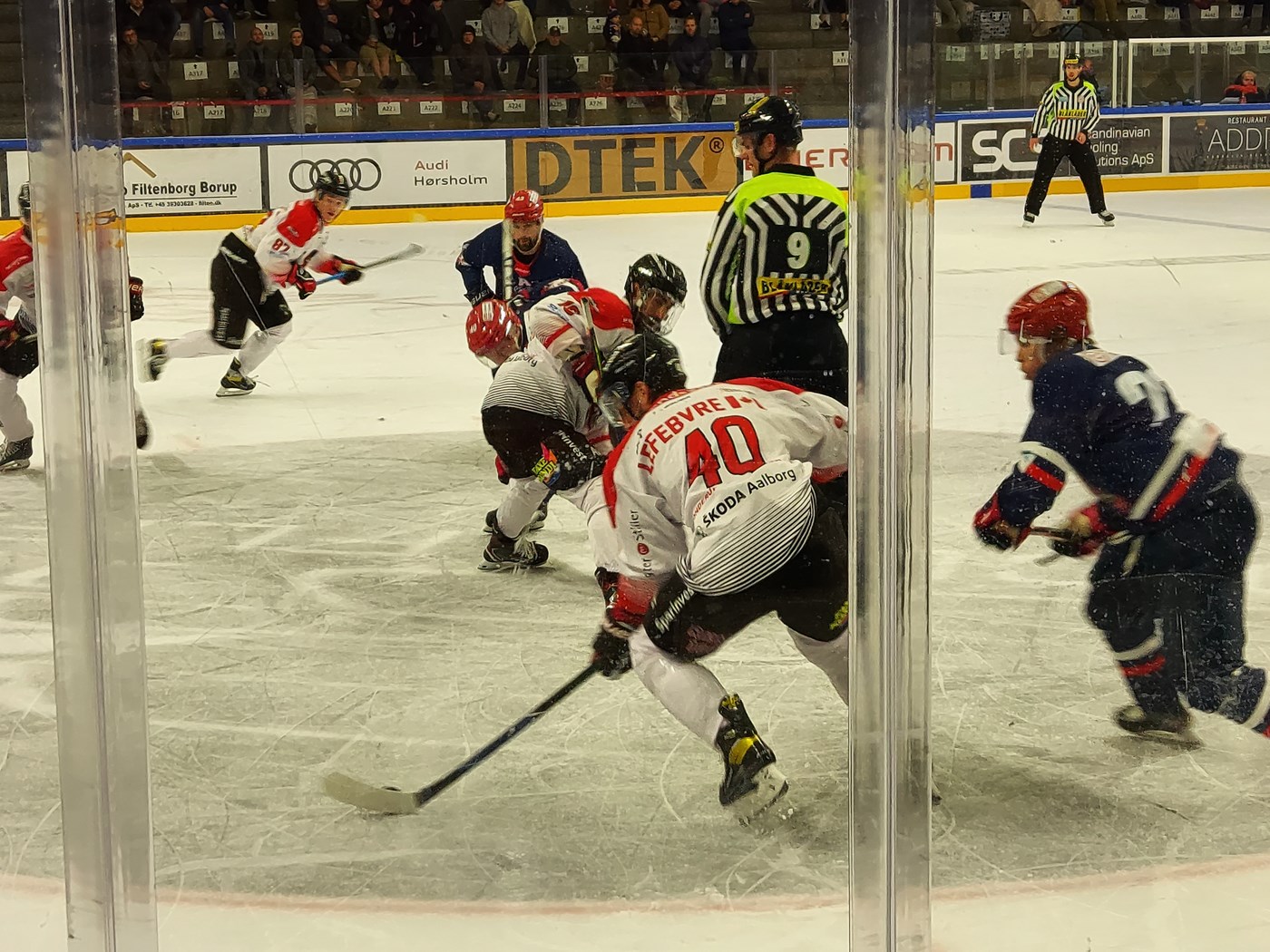 Aalborg Pirates Pirates tog sikker sejr i Rungsted