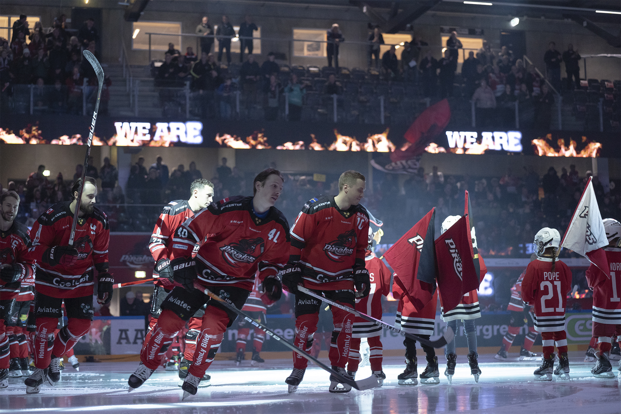 Aalborg Pirates - VIDEO: Højdepunkter Efter Aalborg Mod Odense 25/10